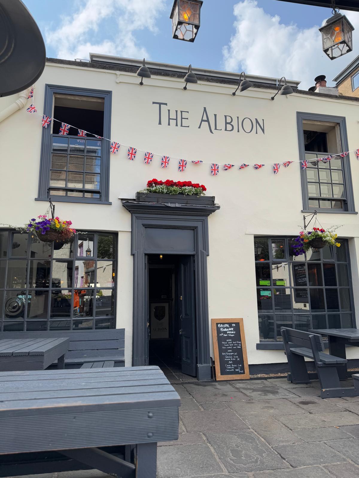 The Albion, Clifton Village